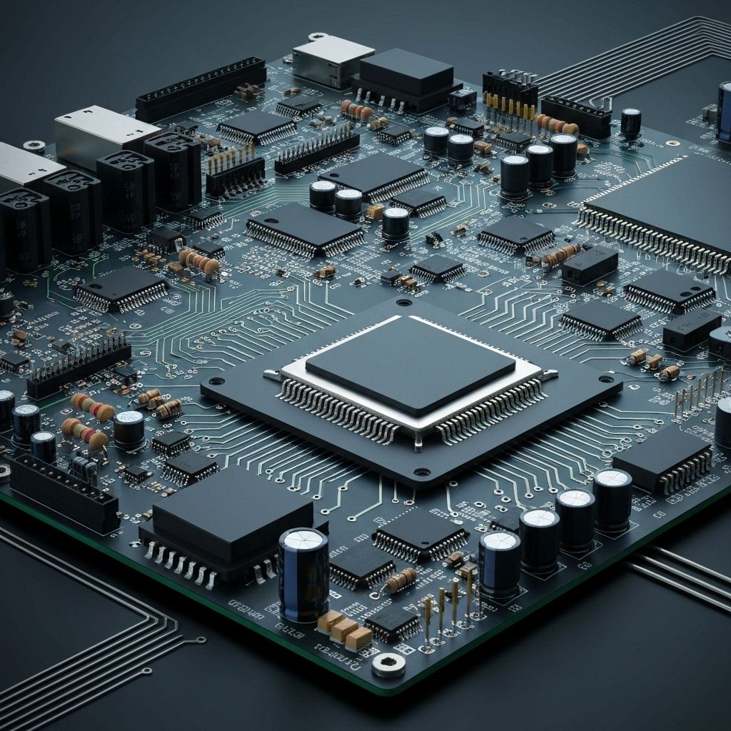 Circuit board design